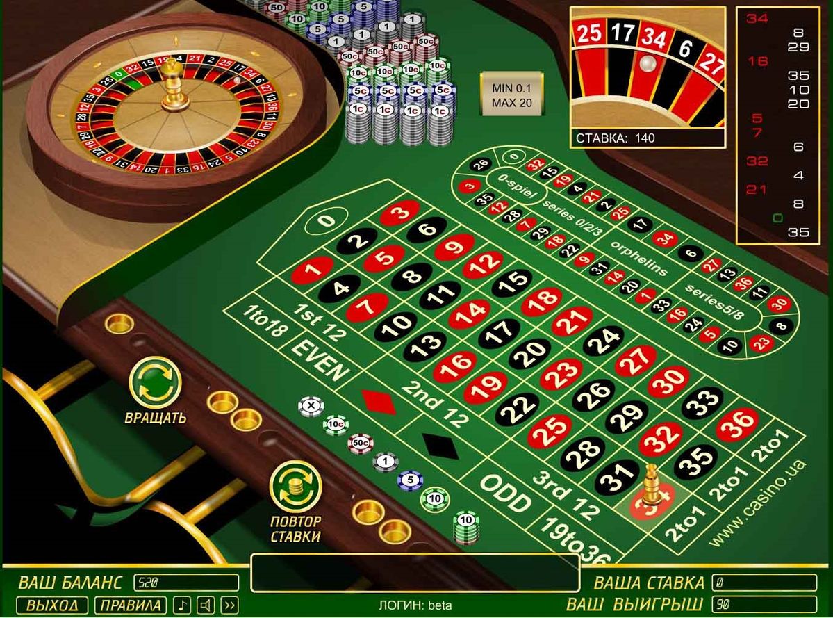 NYspins Casino کیسینو میں رولیٹی گیمز کے بارے میں معلومات