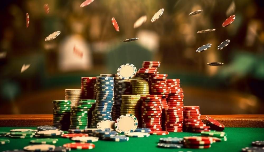 NYspins Casino کیسینو میں بکراٹکھیلیں