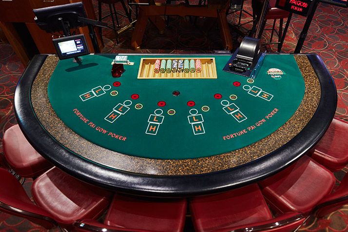 NYspins Casino کیسینو میں پوکر گیمز
