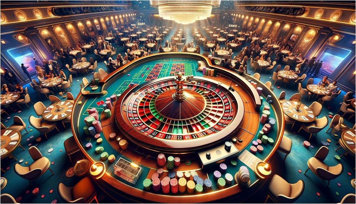 NYspins Casino پاکستان میں میگا ویز کیسینو گیمز